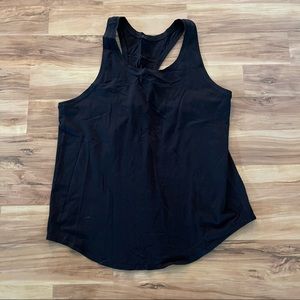 Lululemon black Love tank size 10